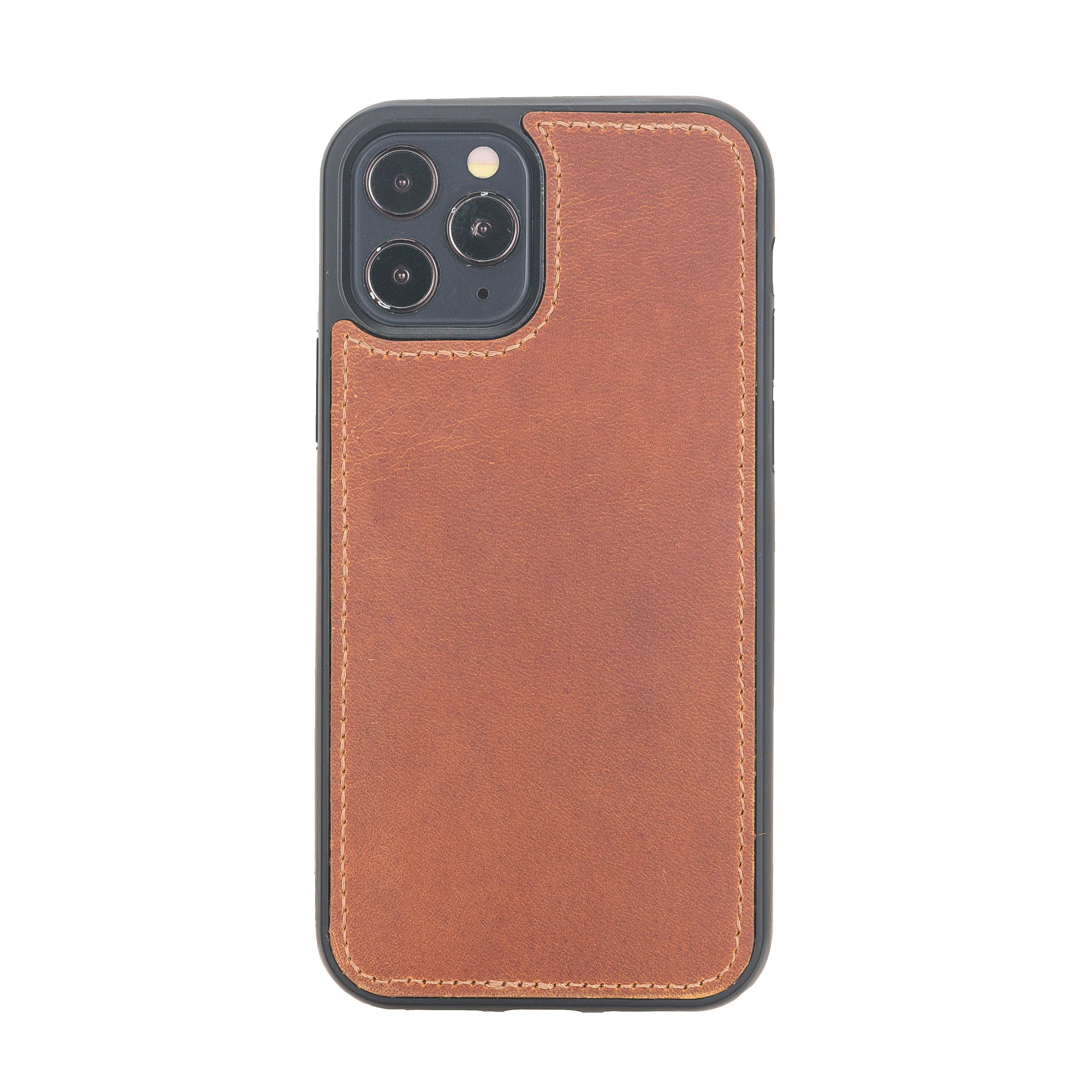Santa iPhone 12 Pro Max Leather Detachable Wallet Case