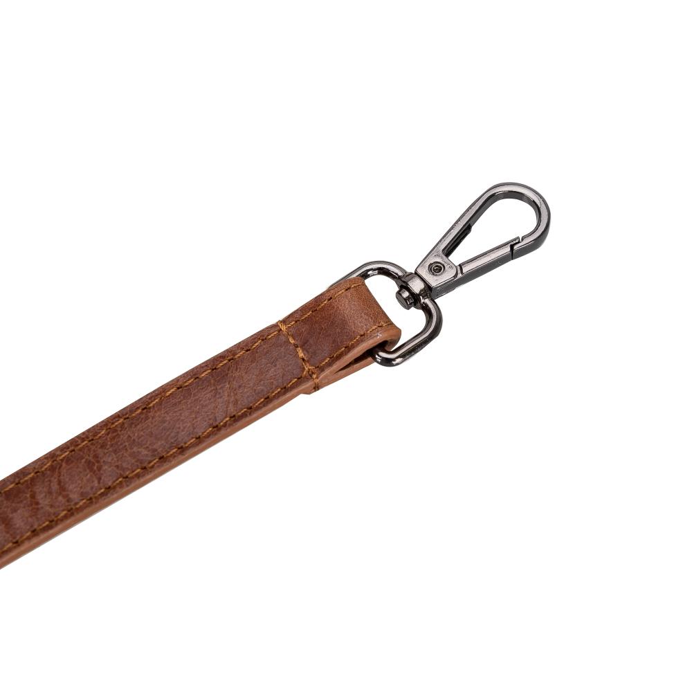 Leeds Slim Leather Laptop / Tablet Sleeve