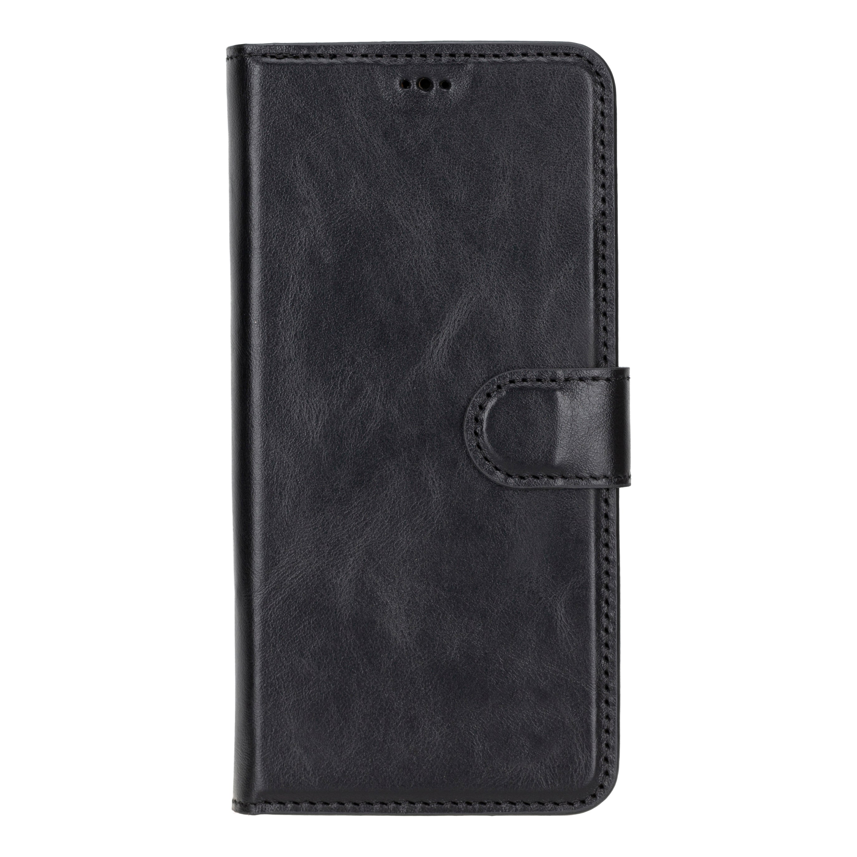 Magic Samsung Galaxy S24 Ultra Leather Detachable Wallet Case