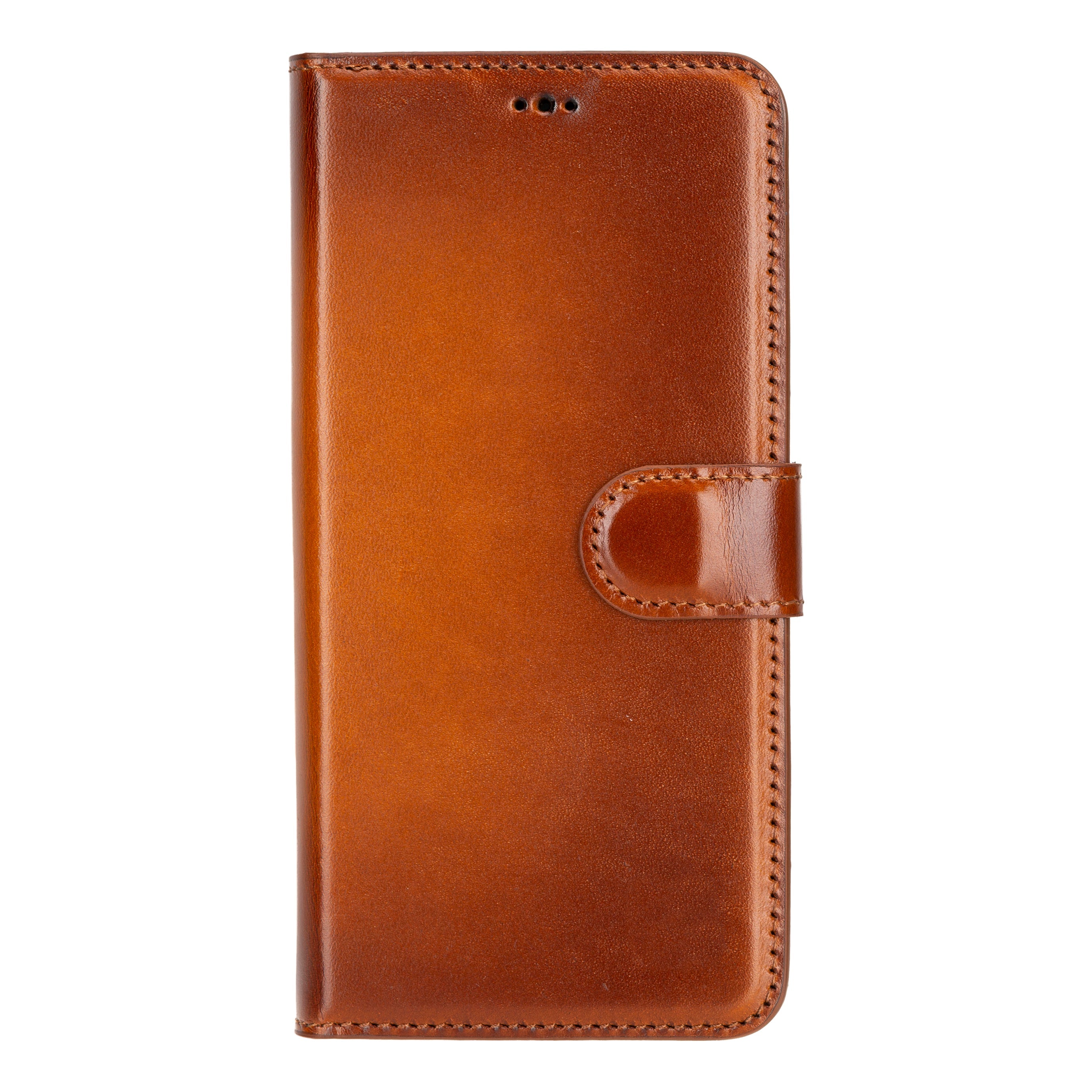 Magic Samsung Galaxy S24 Ultra Leather Detachable Wallet Case
