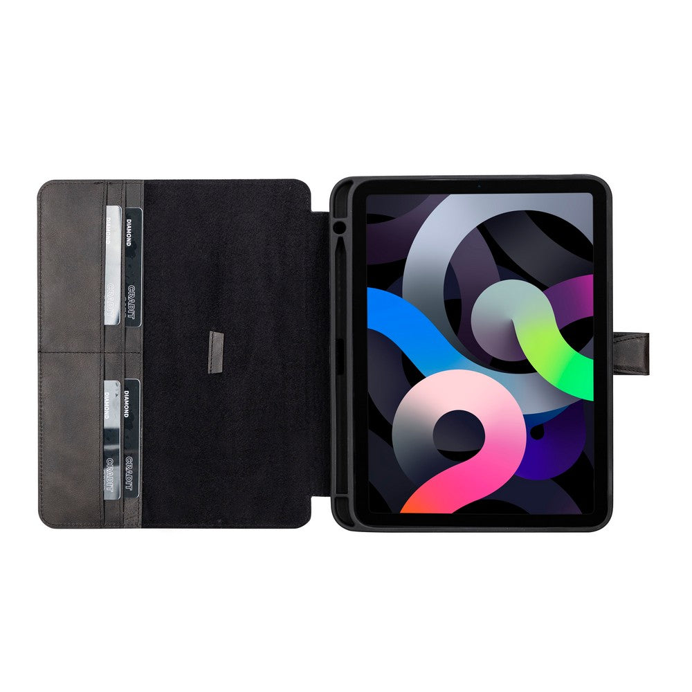 Eto iPad Air 10.9" Leather Wallet Case