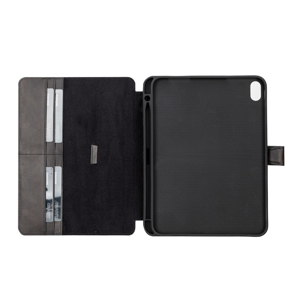 Eto iPad Air 10.9" Leather Wallet Case