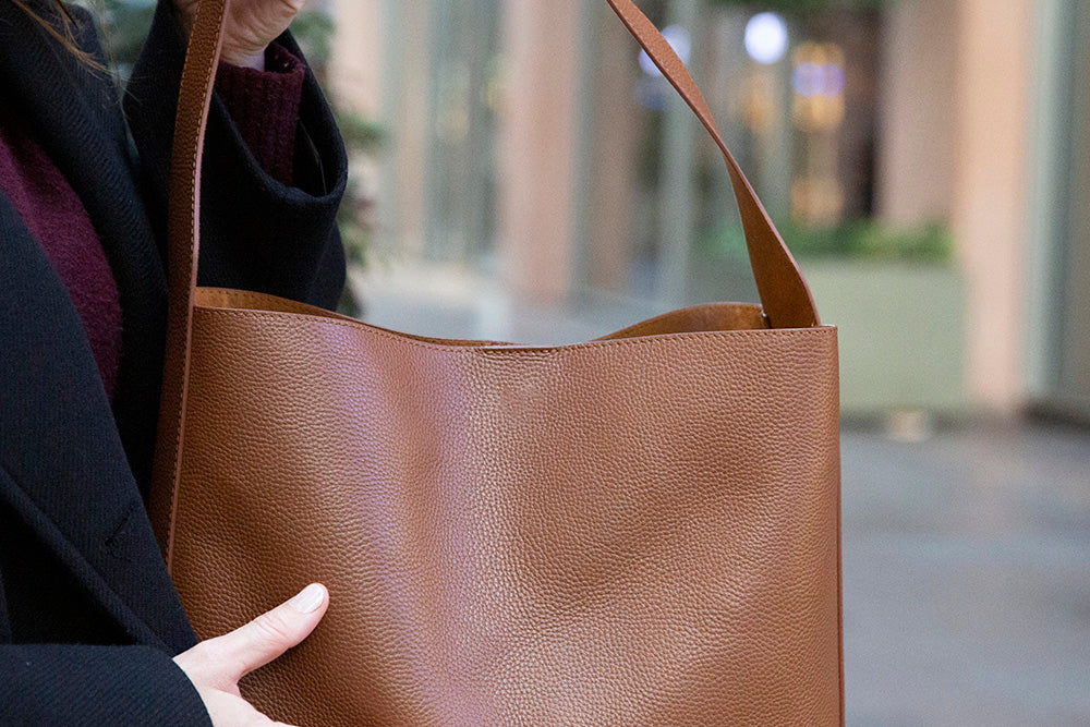 Stella Leather Women's Bag
