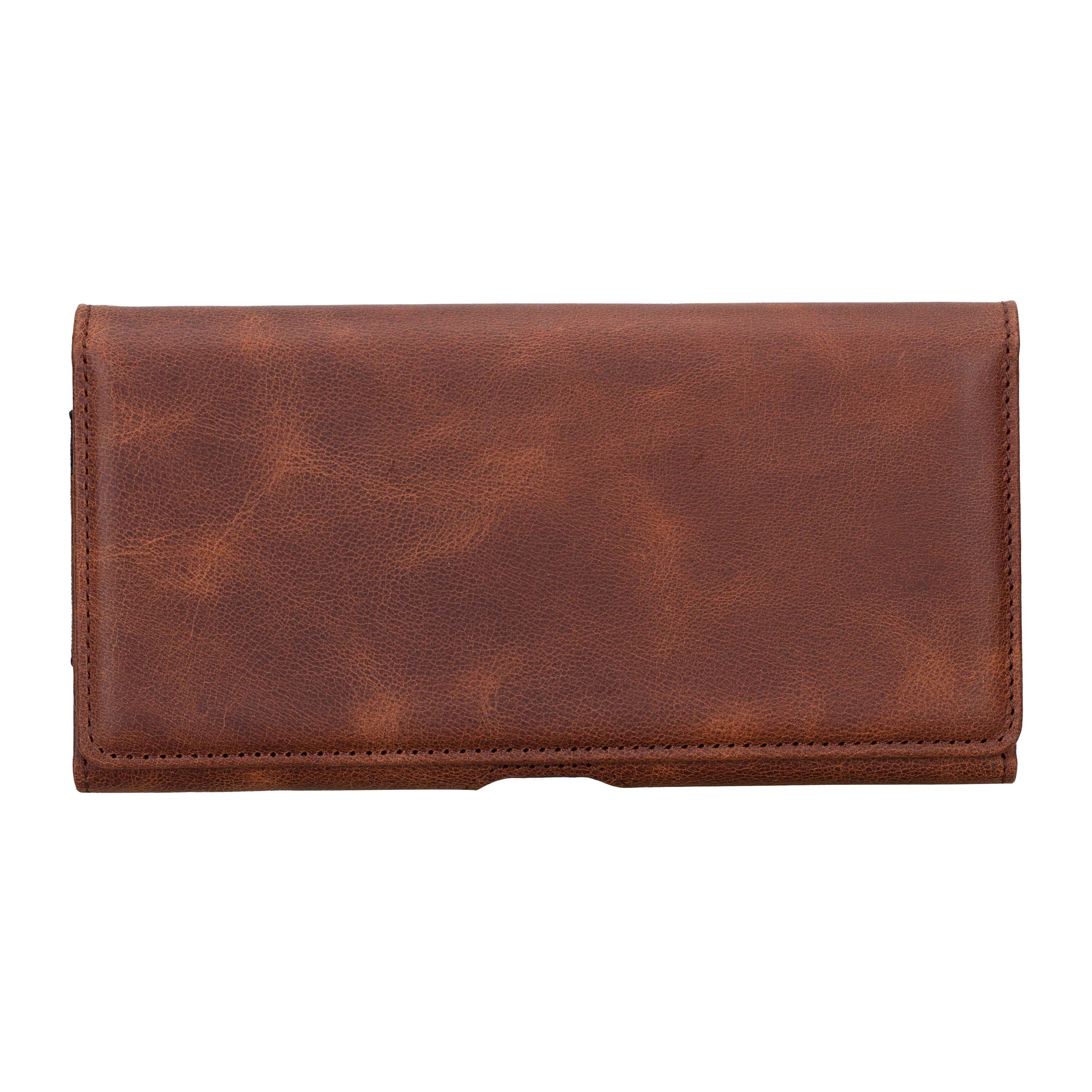 Titan Leather Belt Phone Case