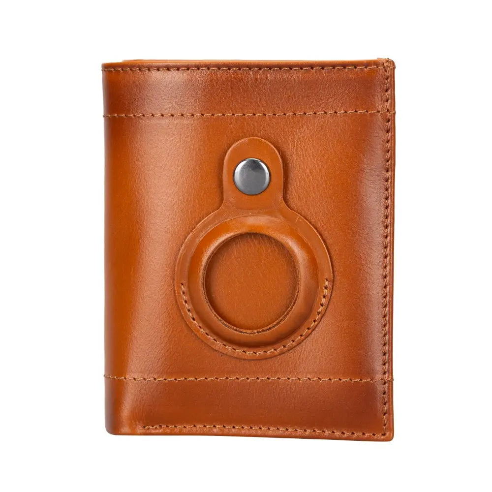 Wallet with Card Holder and AirTag Holder