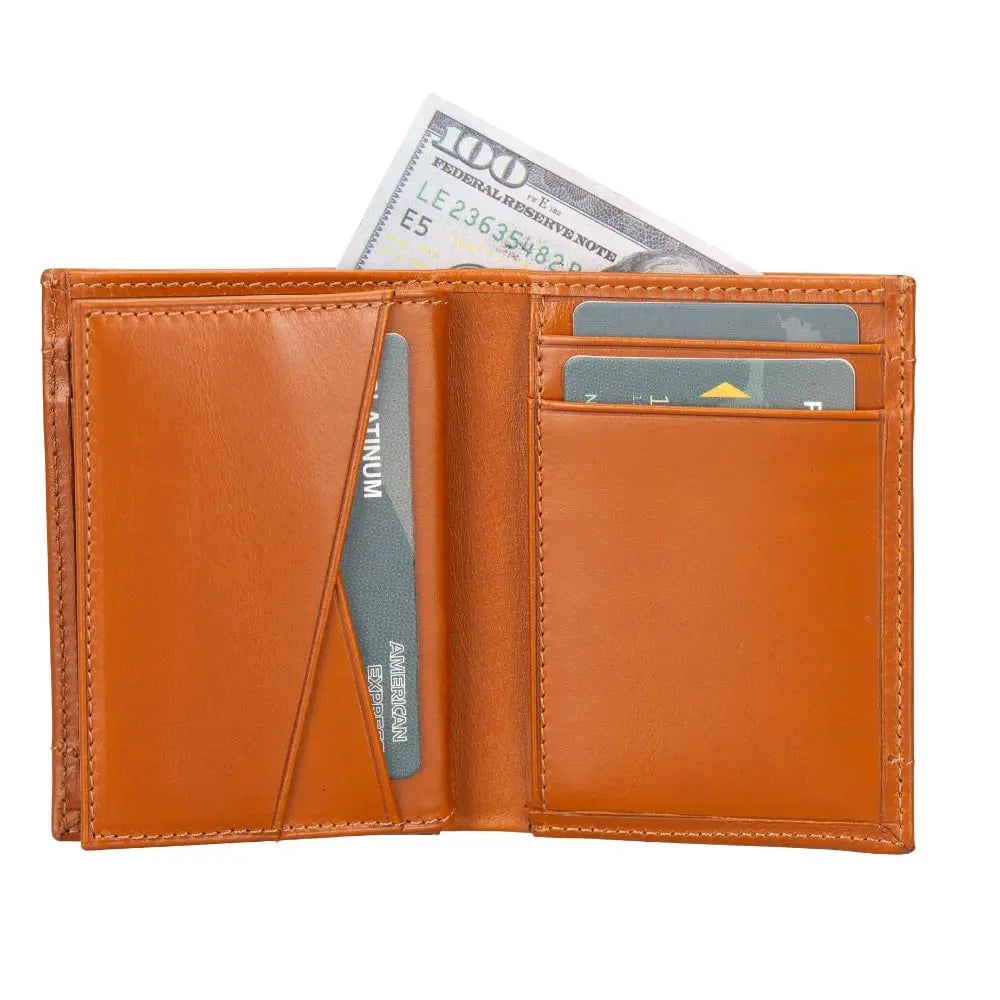 Wallet with Card Holder and AirTag Holder
