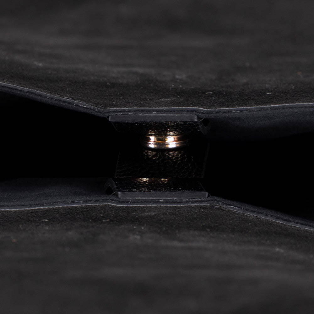 Carina Suede Leather Women's Bag