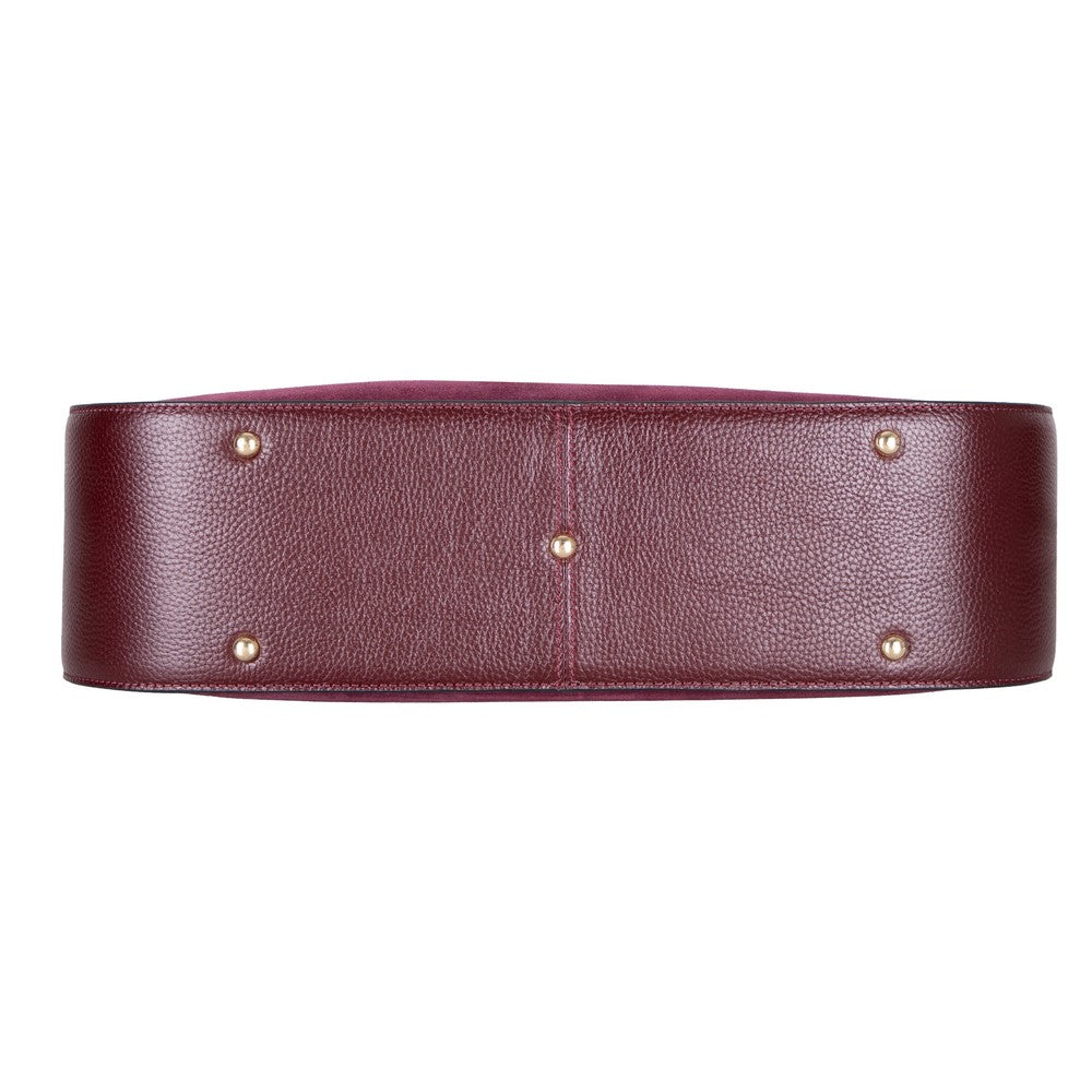 Carina Suede Leather Women's Bag