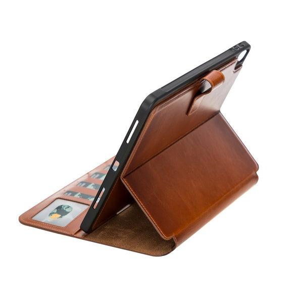 Eto iPad Air 10.9" Leather Wallet Case