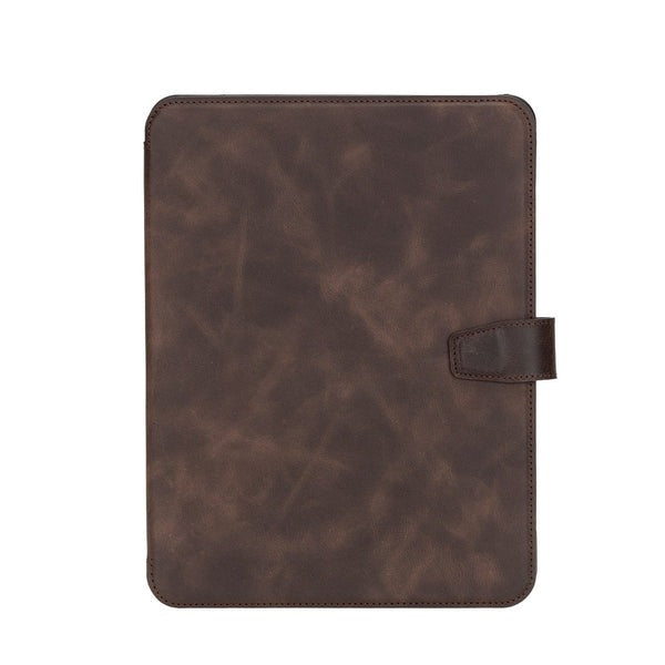 Eto iPad Air 10.9" Leather Wallet Case
