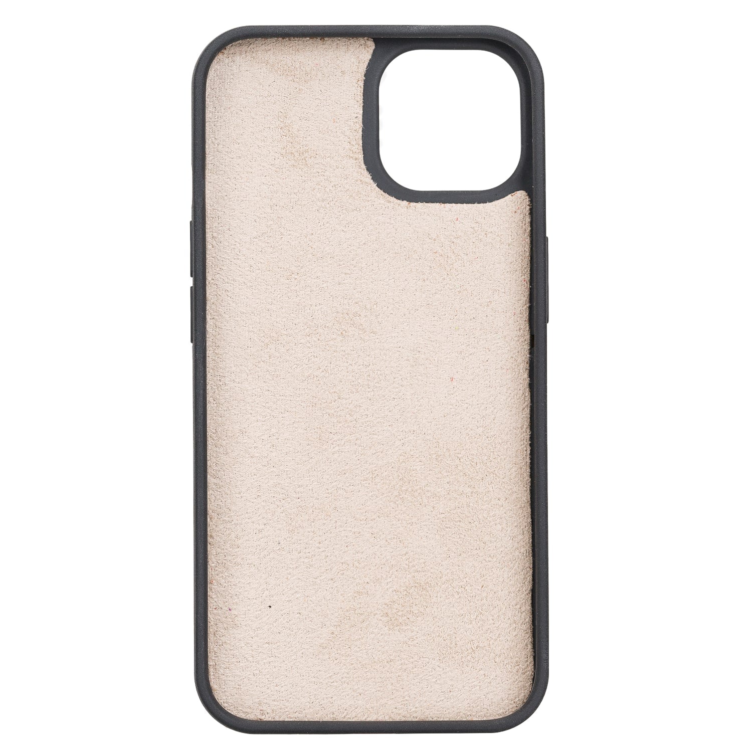 White Leather iPhone 13 Detachable Bi-Fold RFID Wallet Case with MagSafe & Card Holder - Bomonti - 6