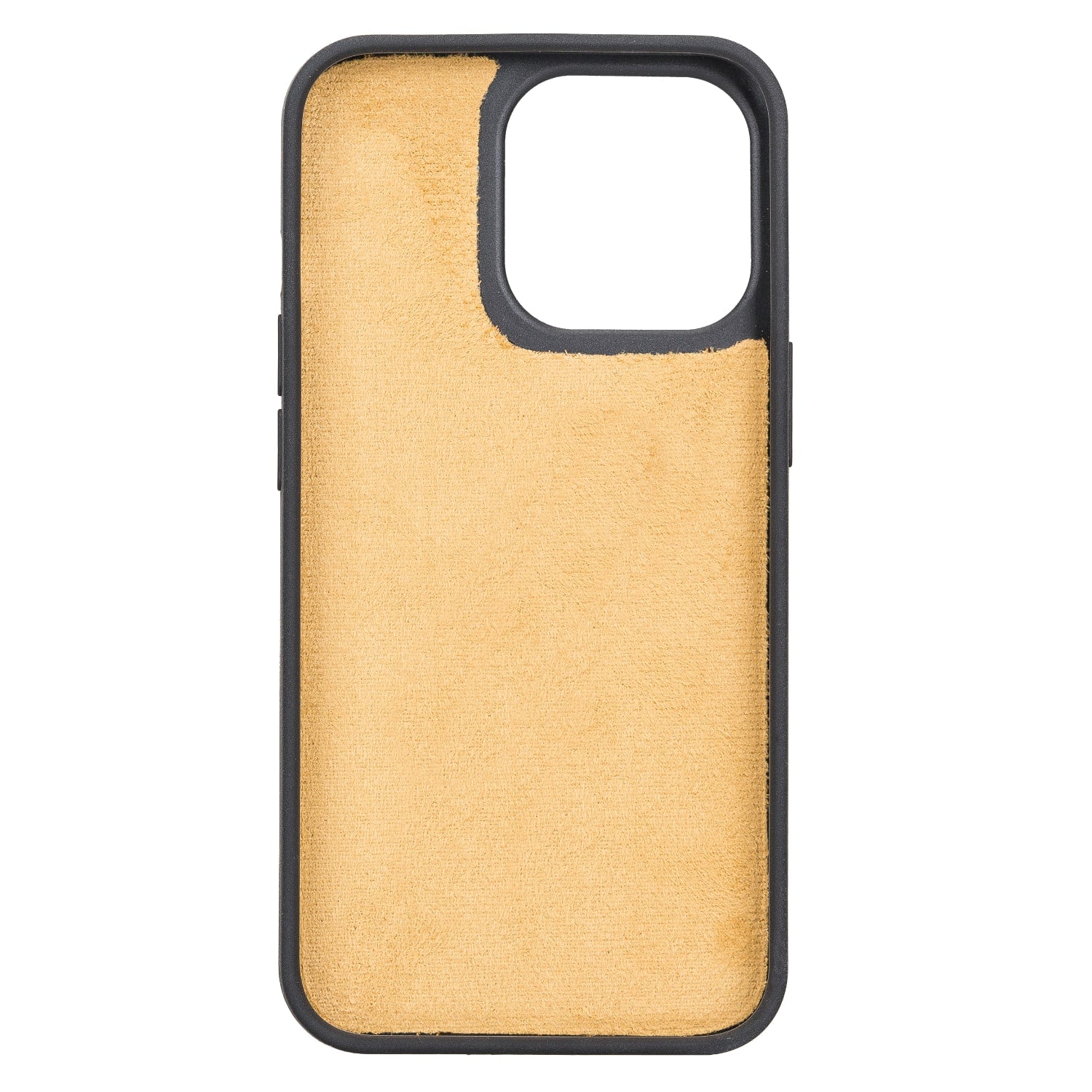 Luxury White Leather iPhone 13 Pro Wallet Case with MagSafe & RFID Card Holder - Bomonti - 5