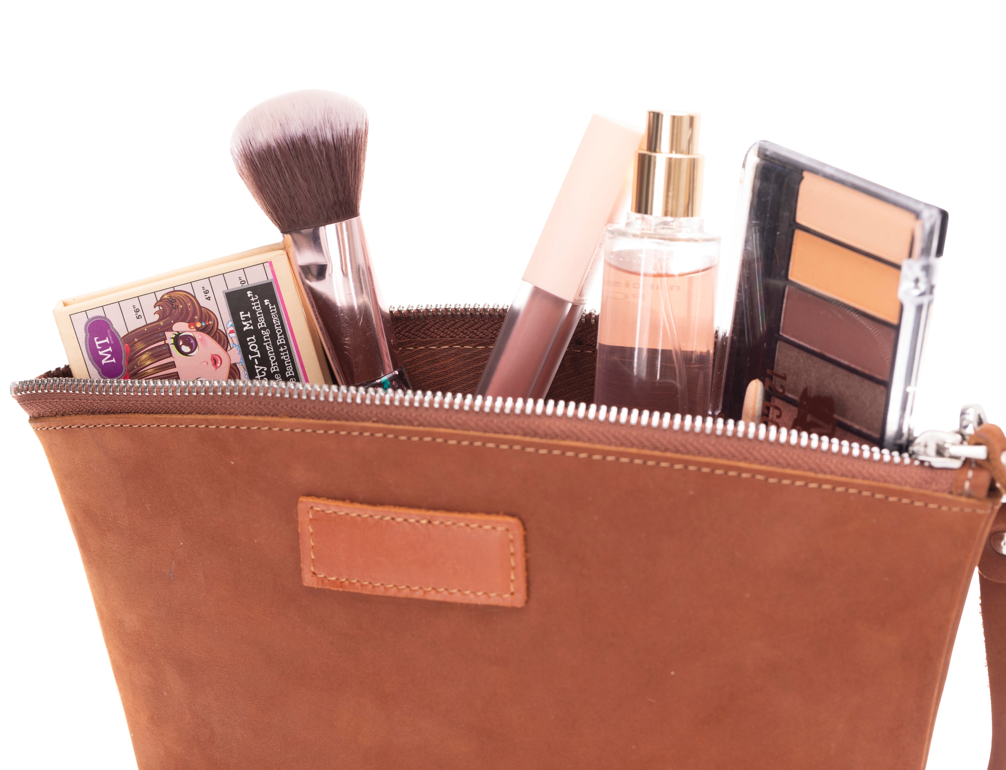 Luna Leather Dopp Kit