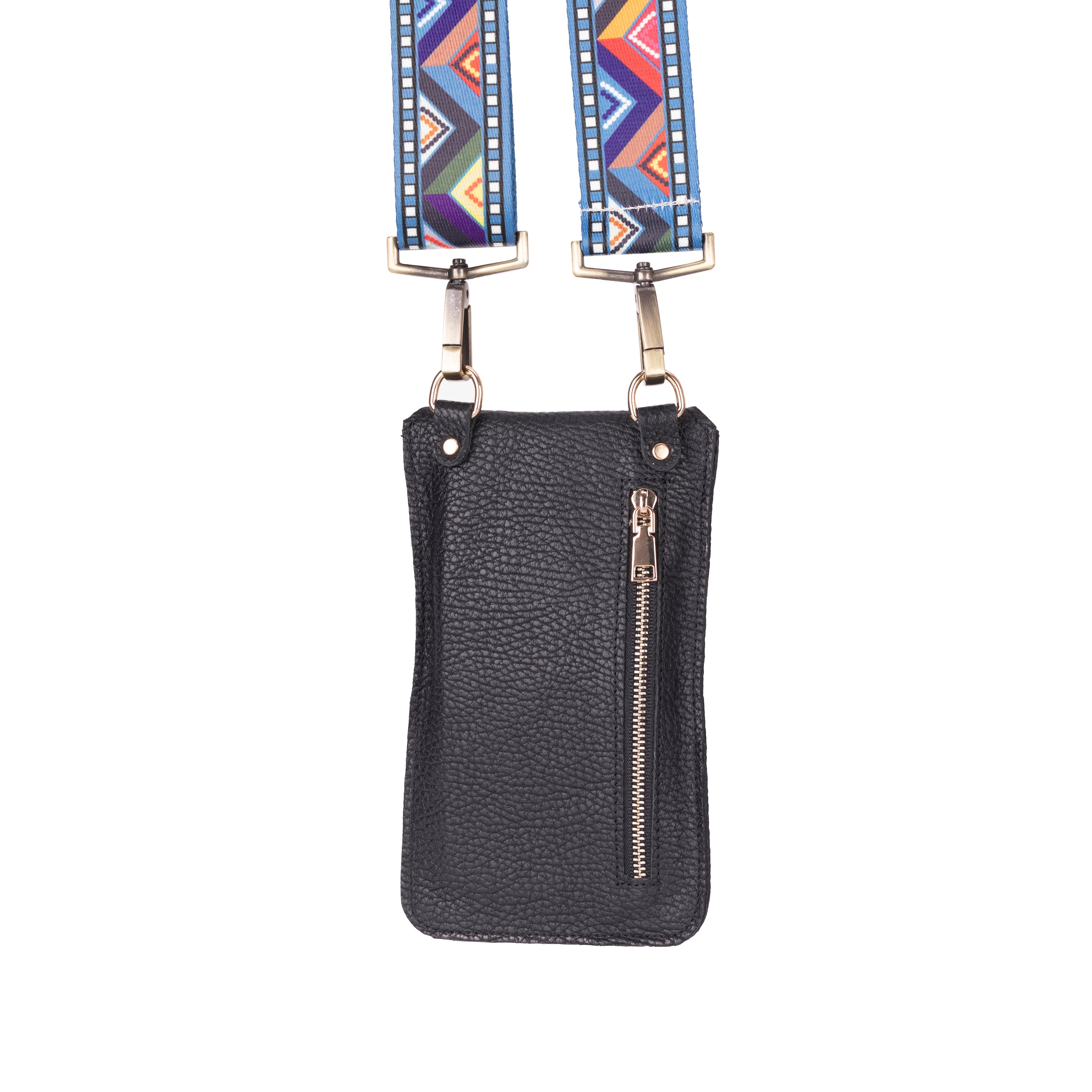 Tendenza Leather Crossbody Bag