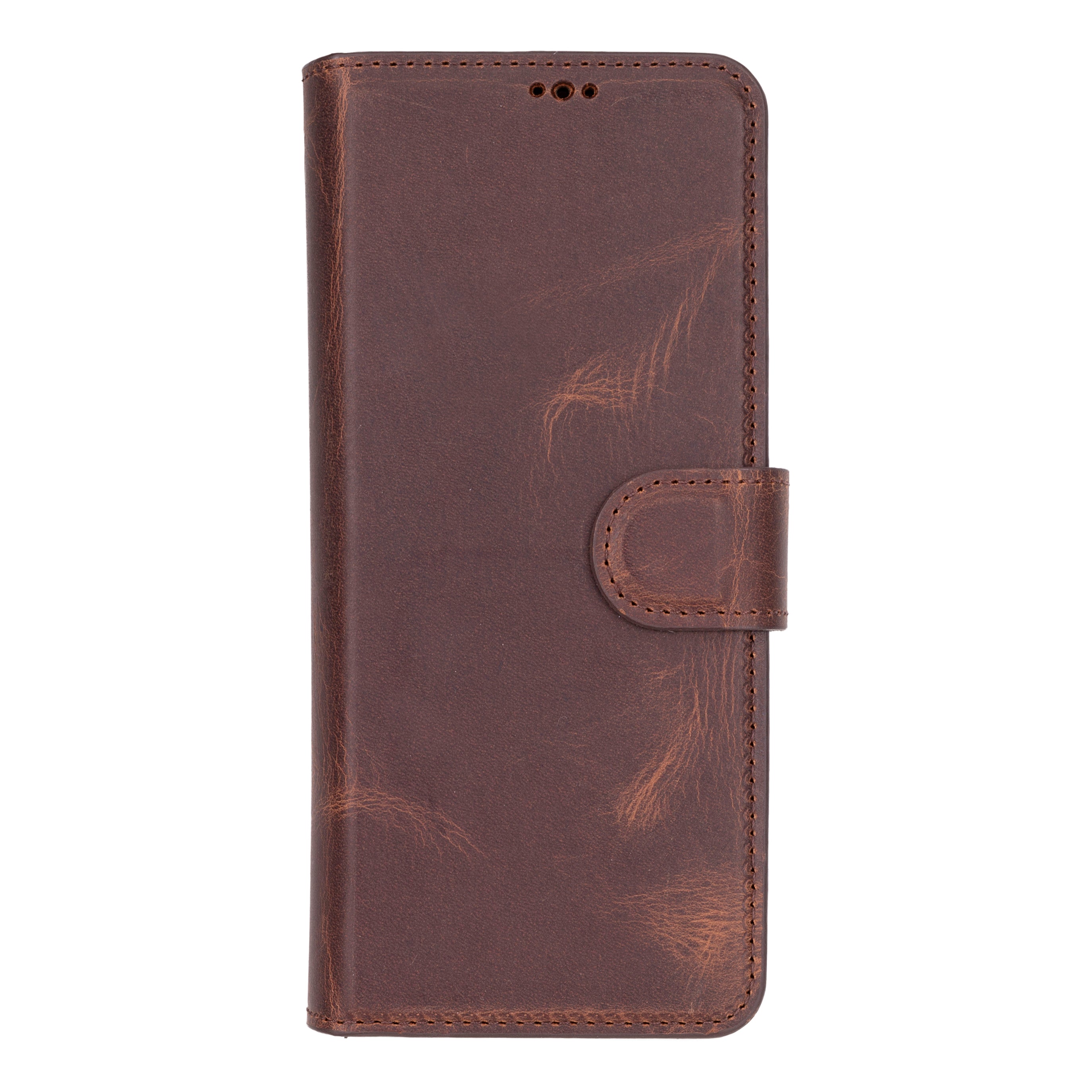 Wallet Case Samsung Galaxy Z Fold 5 Non-Detachable Leather Wallet Case - WC