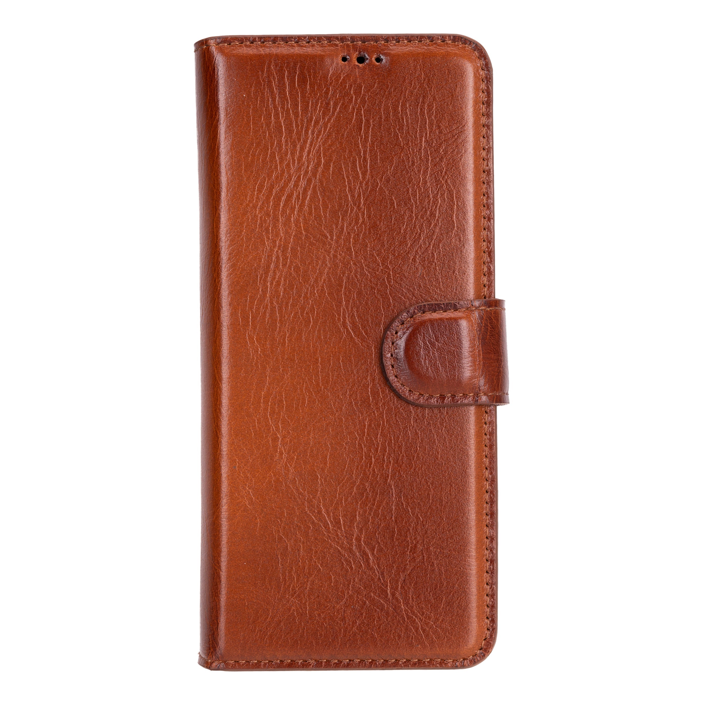 Wallet Case Samsung Galaxy Z Fold 5 Non-Detachable Leather Wallet Case - WC