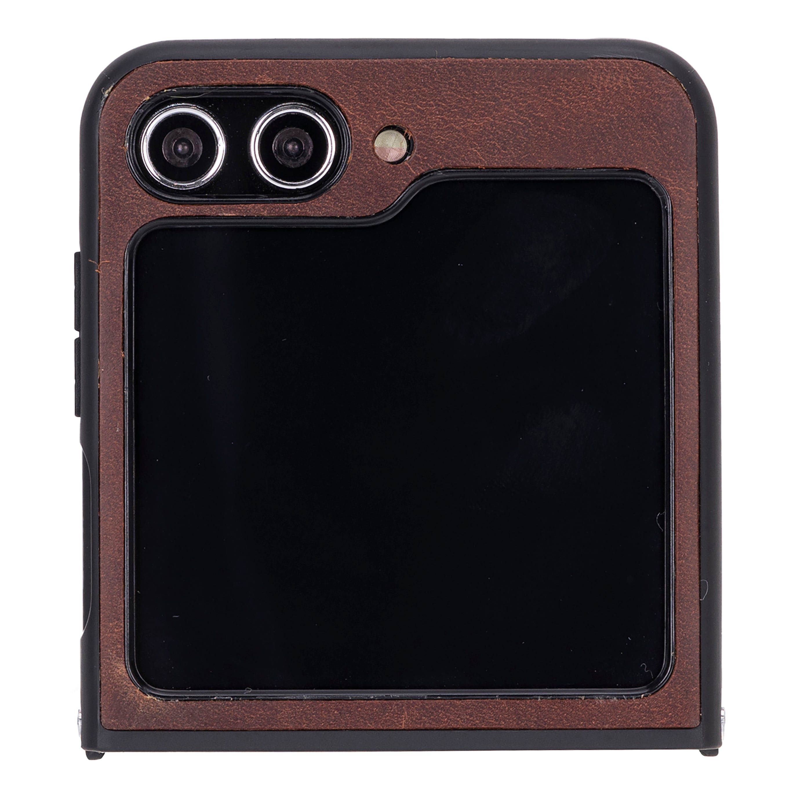 Flex Cover Samsung Z Flip 5 Leather Case