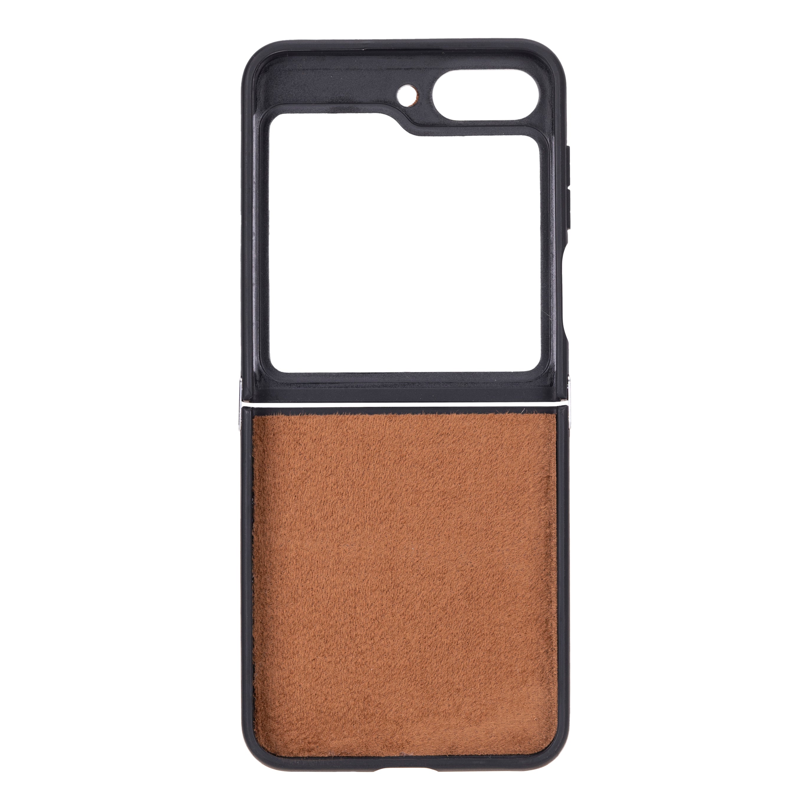 Flex Cover Samsung Z Flip 5 Leather Case