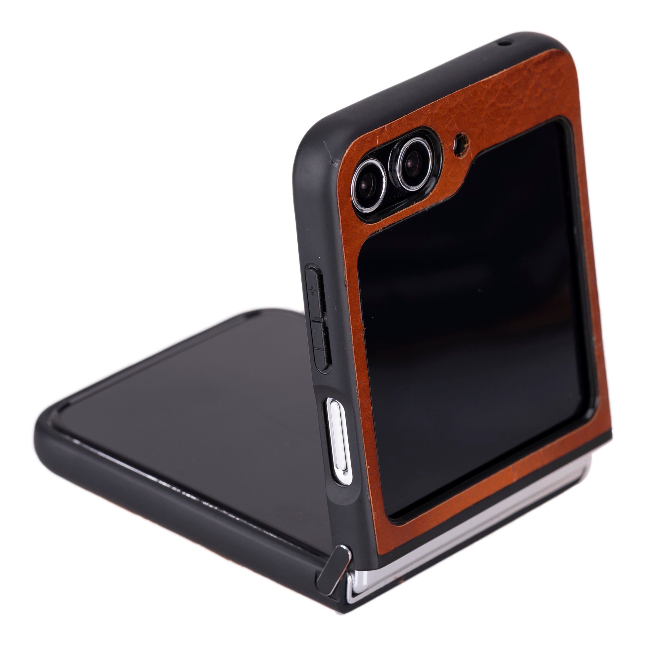 Flex Cover Samsung Z Flip 5 Leather Case