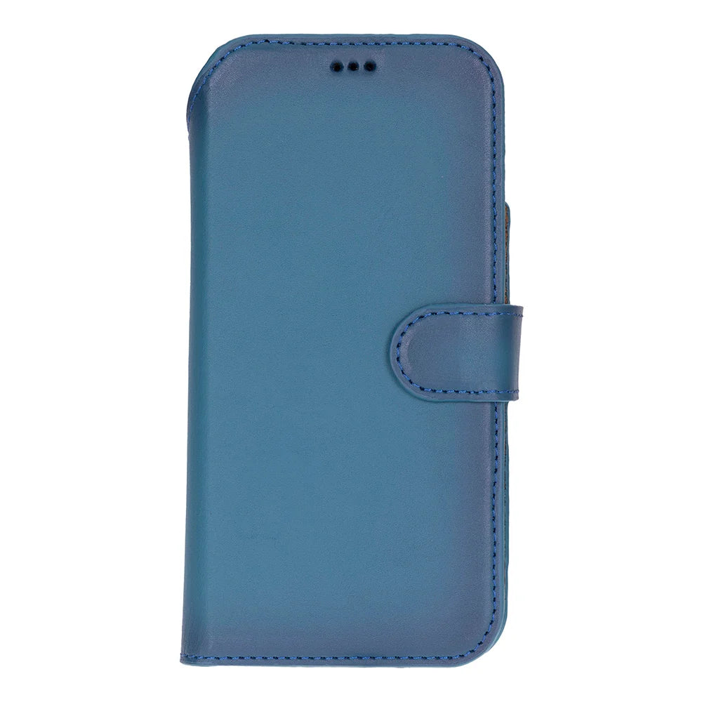 Magic iPhone 18 Pro Max Leather Detachable Wallet Case