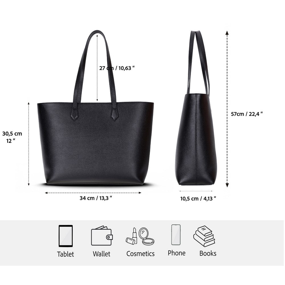 Solea Leather Women's Bag