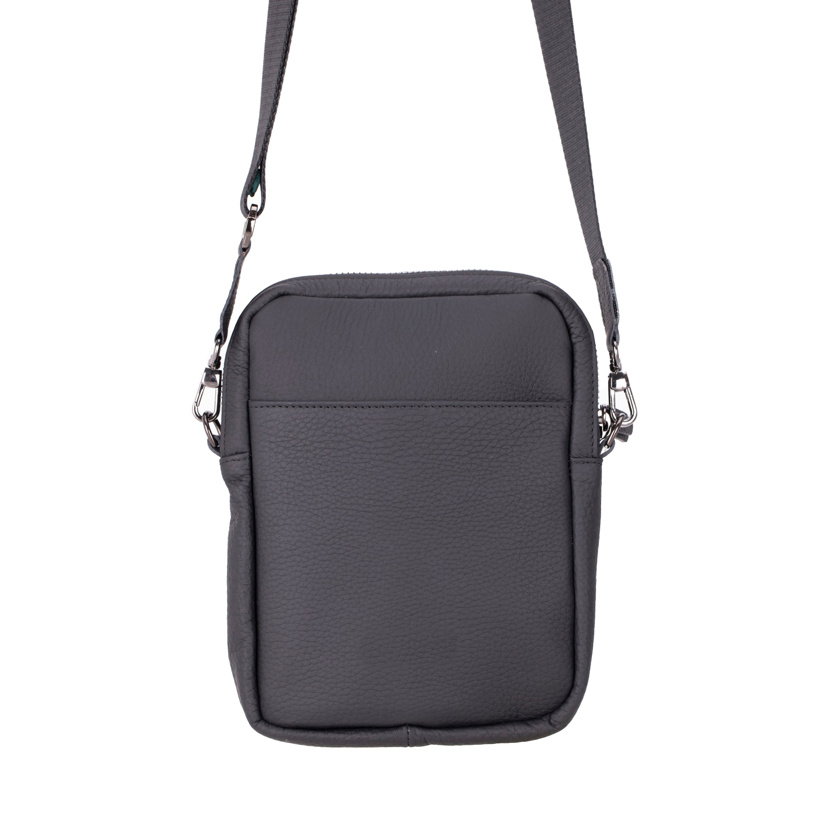 Pisa Leather Crossbody Bag
