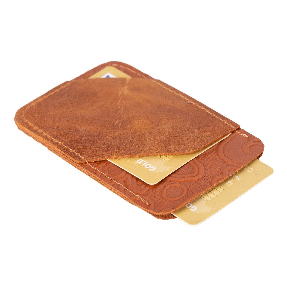 Forli Leather Card Holder