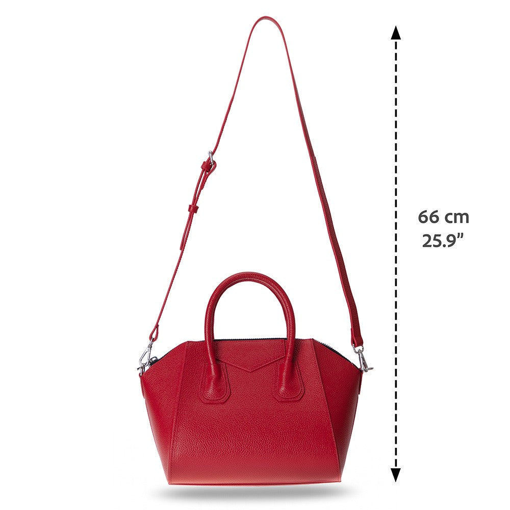 Lorenza Leather Women's Bag, Medium