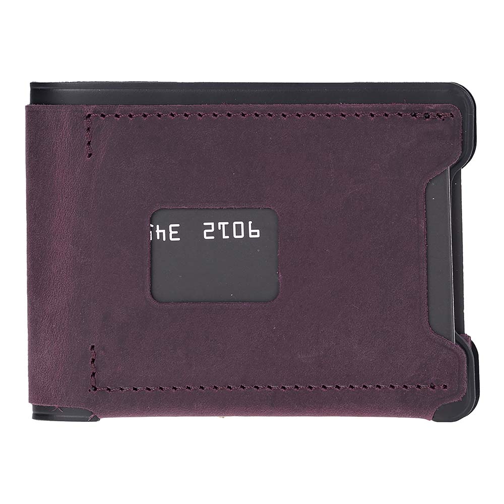 Valdes Leather Men's Wallet