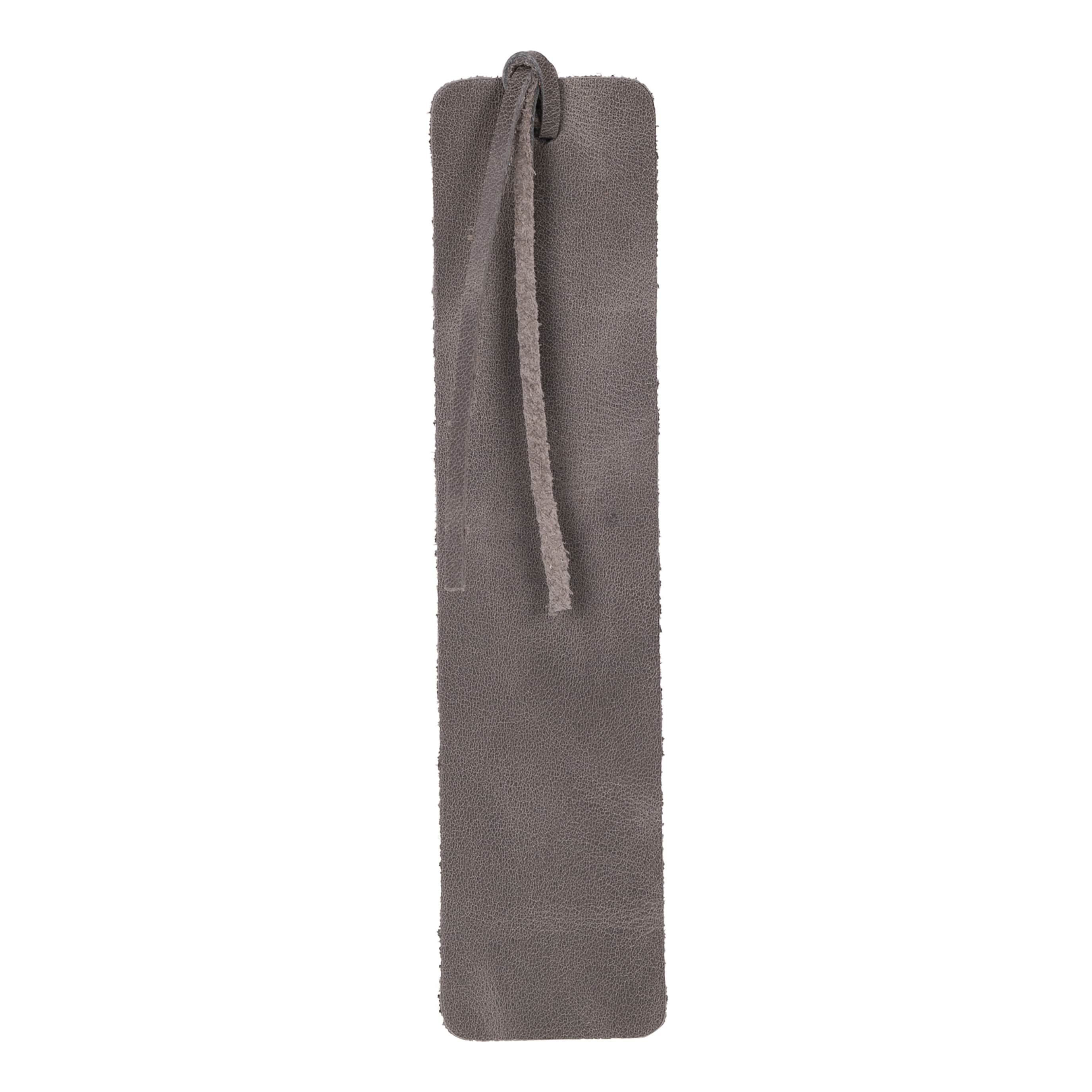 Markora Leather Bookmark