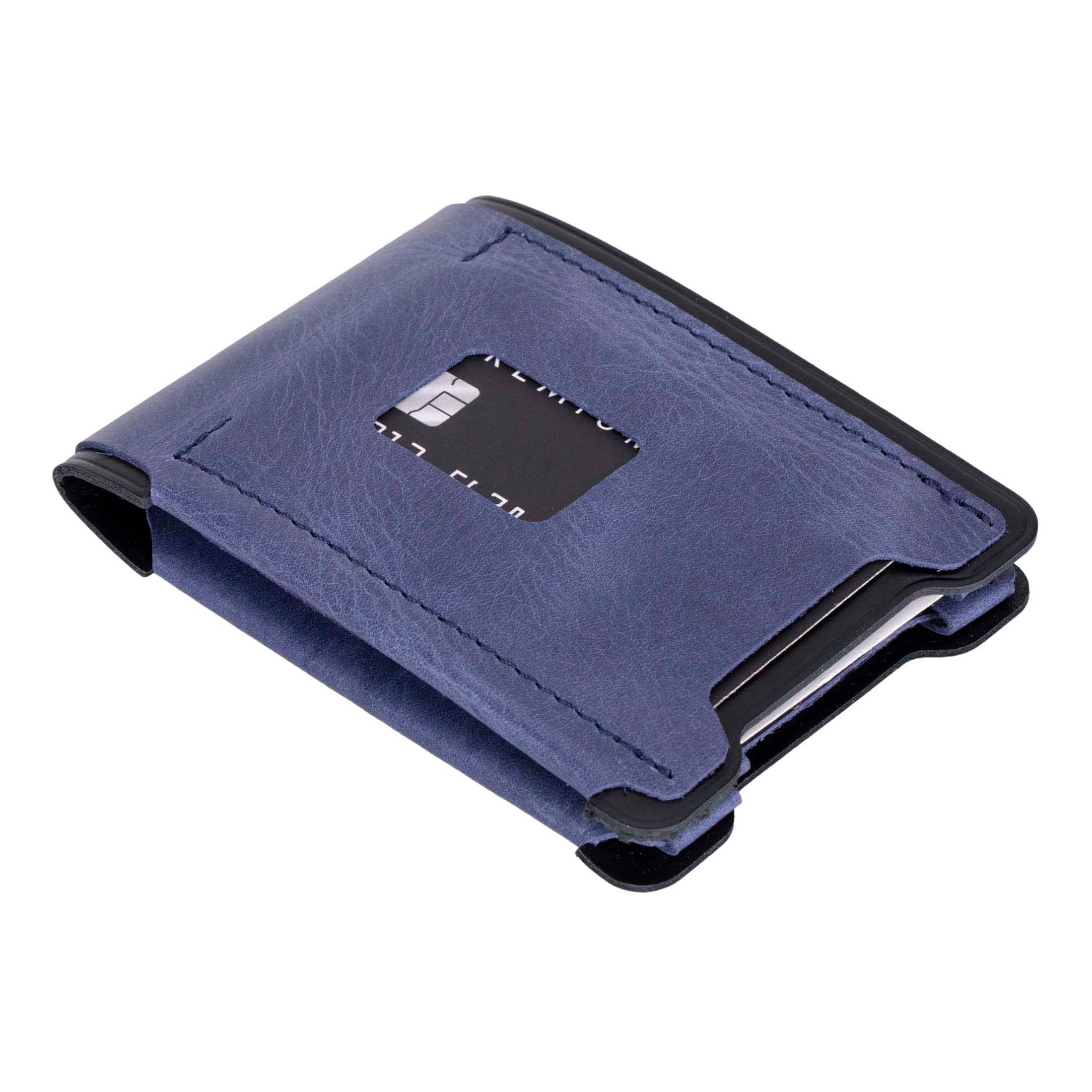 Valdes Leather Men's Wallet