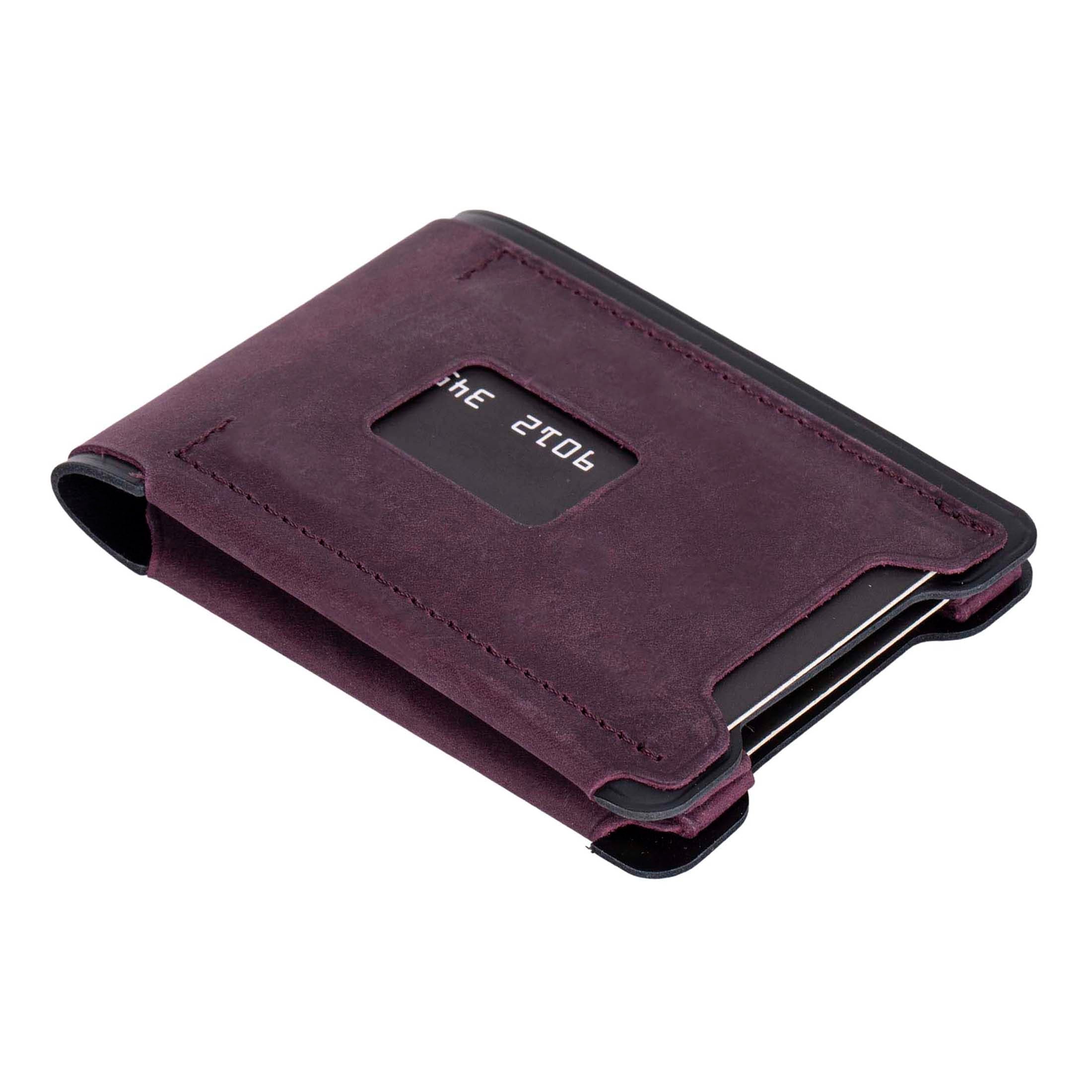 Valdes Leather Men's Wallet
