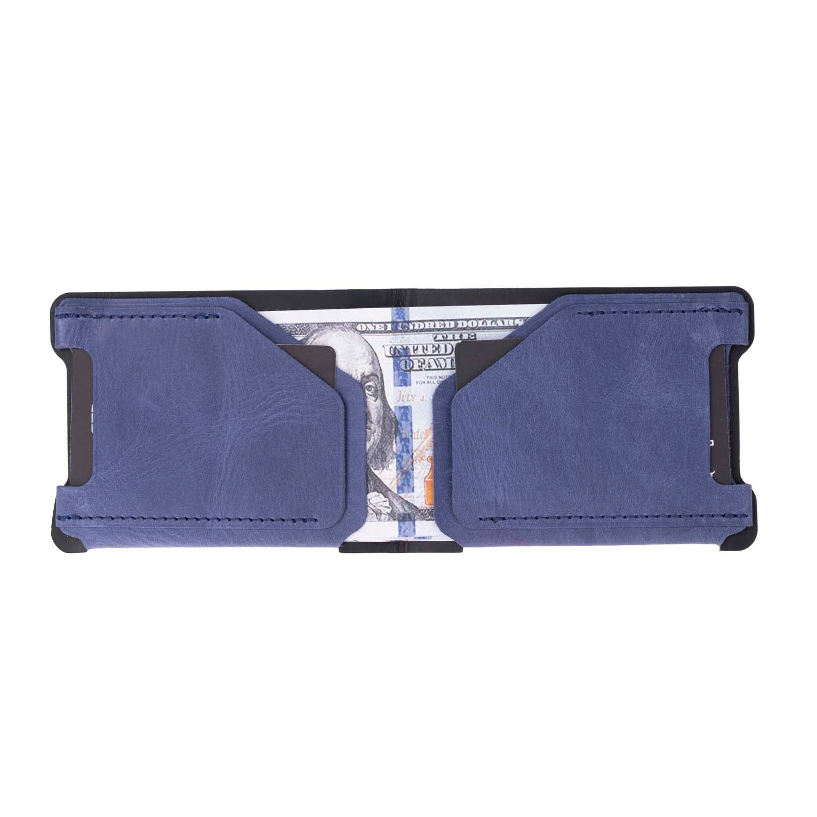 Valdes Leather Men's Wallet