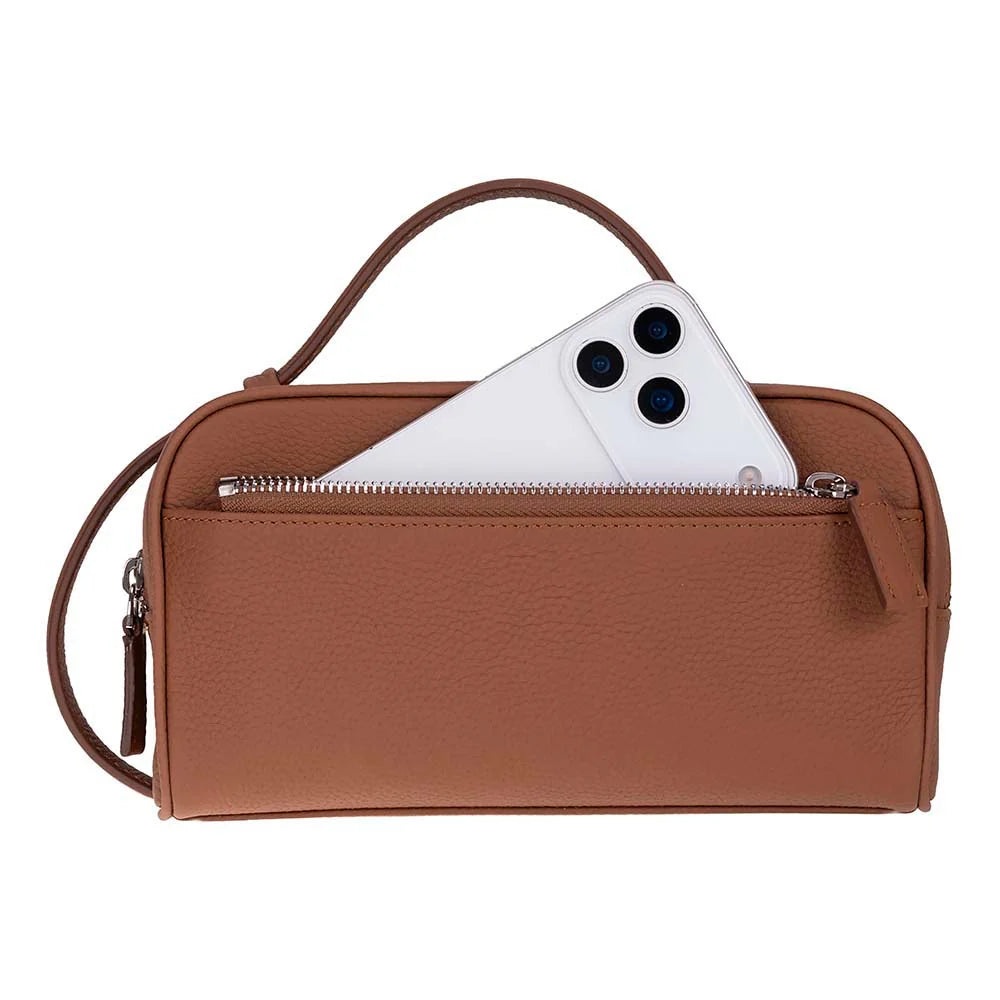 Travero Leather Dopp Kit