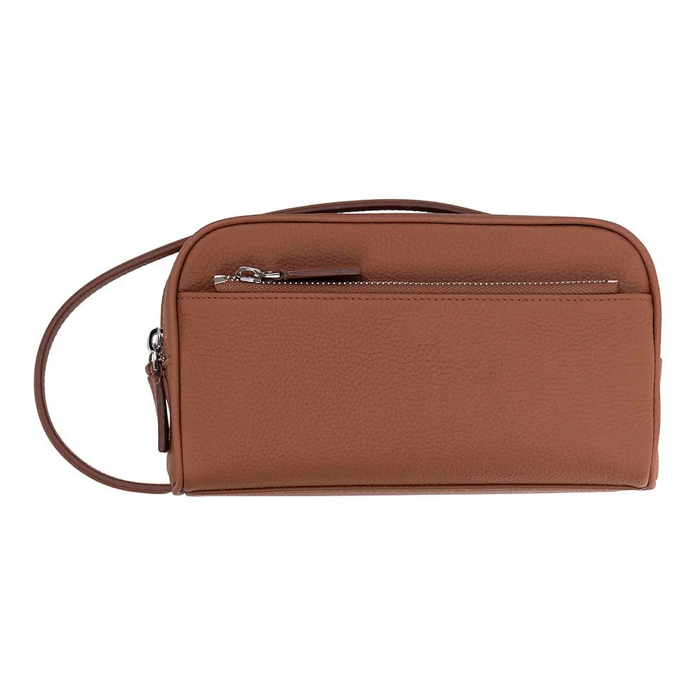 Travero Leather Dopp Kit