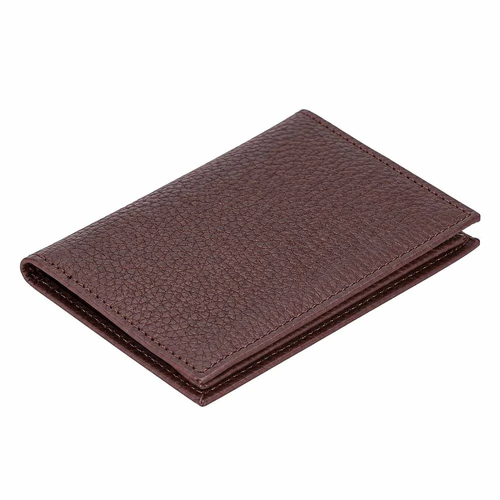 Carto Leather Card Holder
