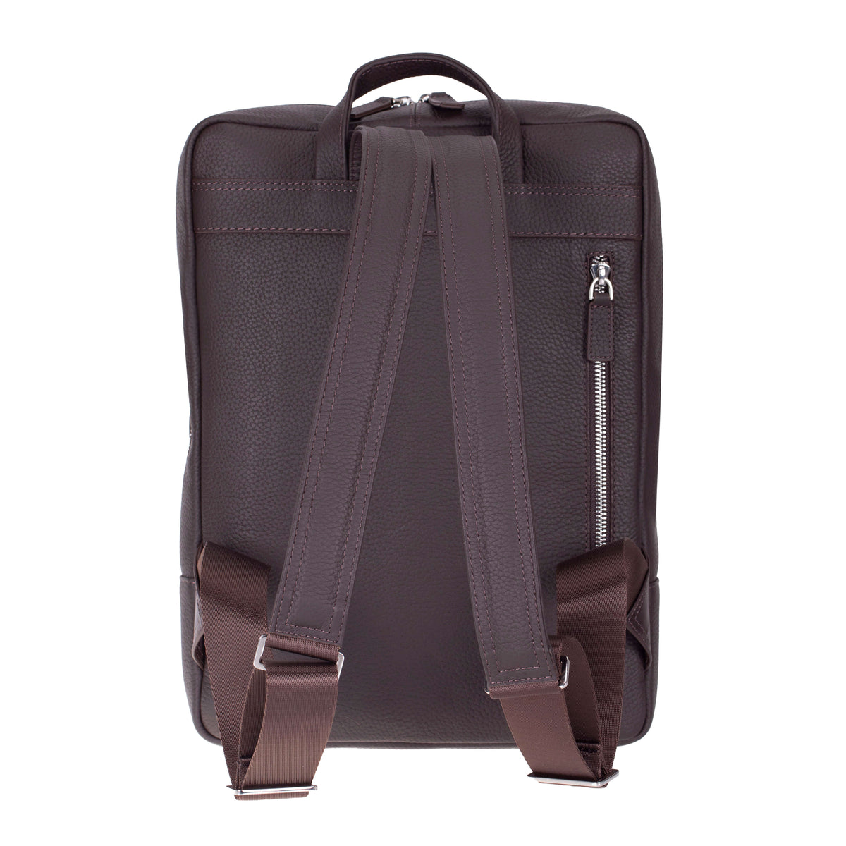 Marlow Leather Backpack