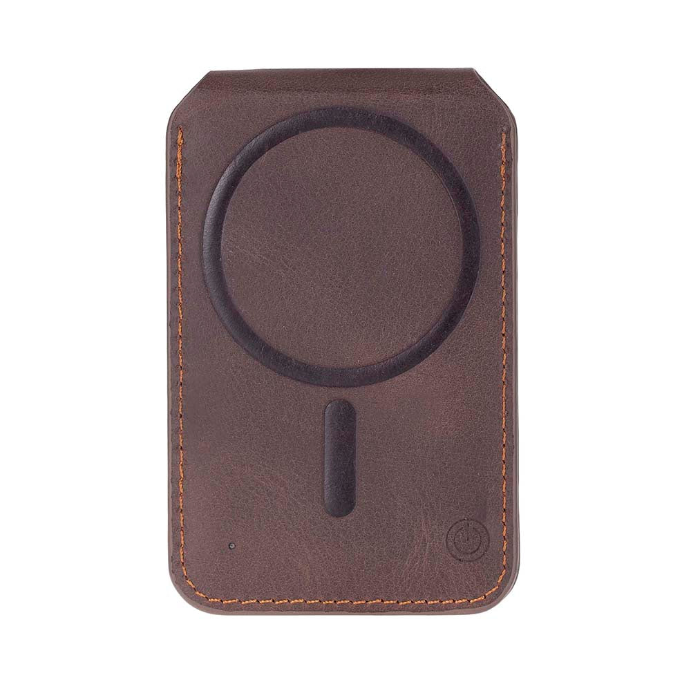 Stefan Leather Premium Card Holder