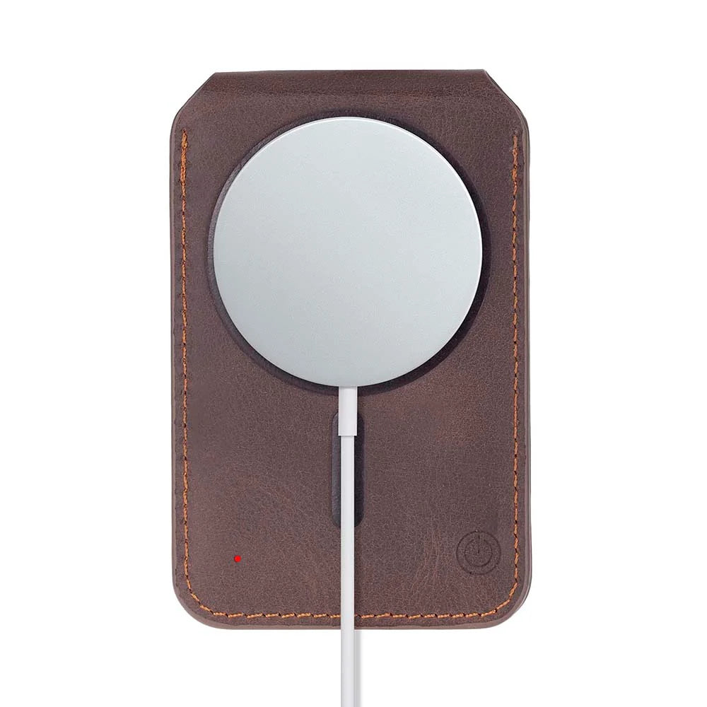 Stefan Leather Premium Card Holder