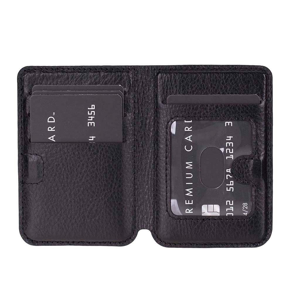 Jason Leather Premium Card Holder
