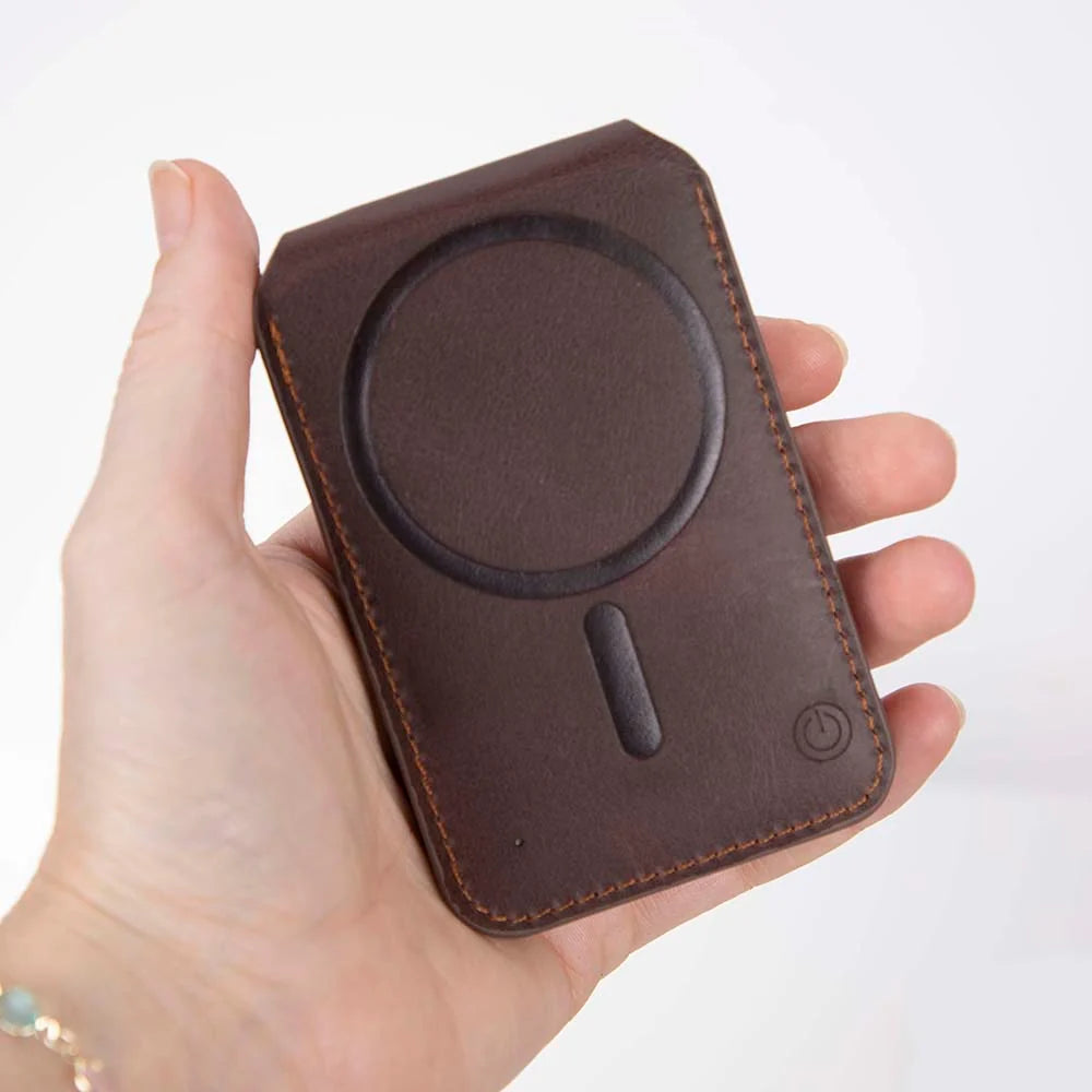 Stefan Leather Premium Card Holder