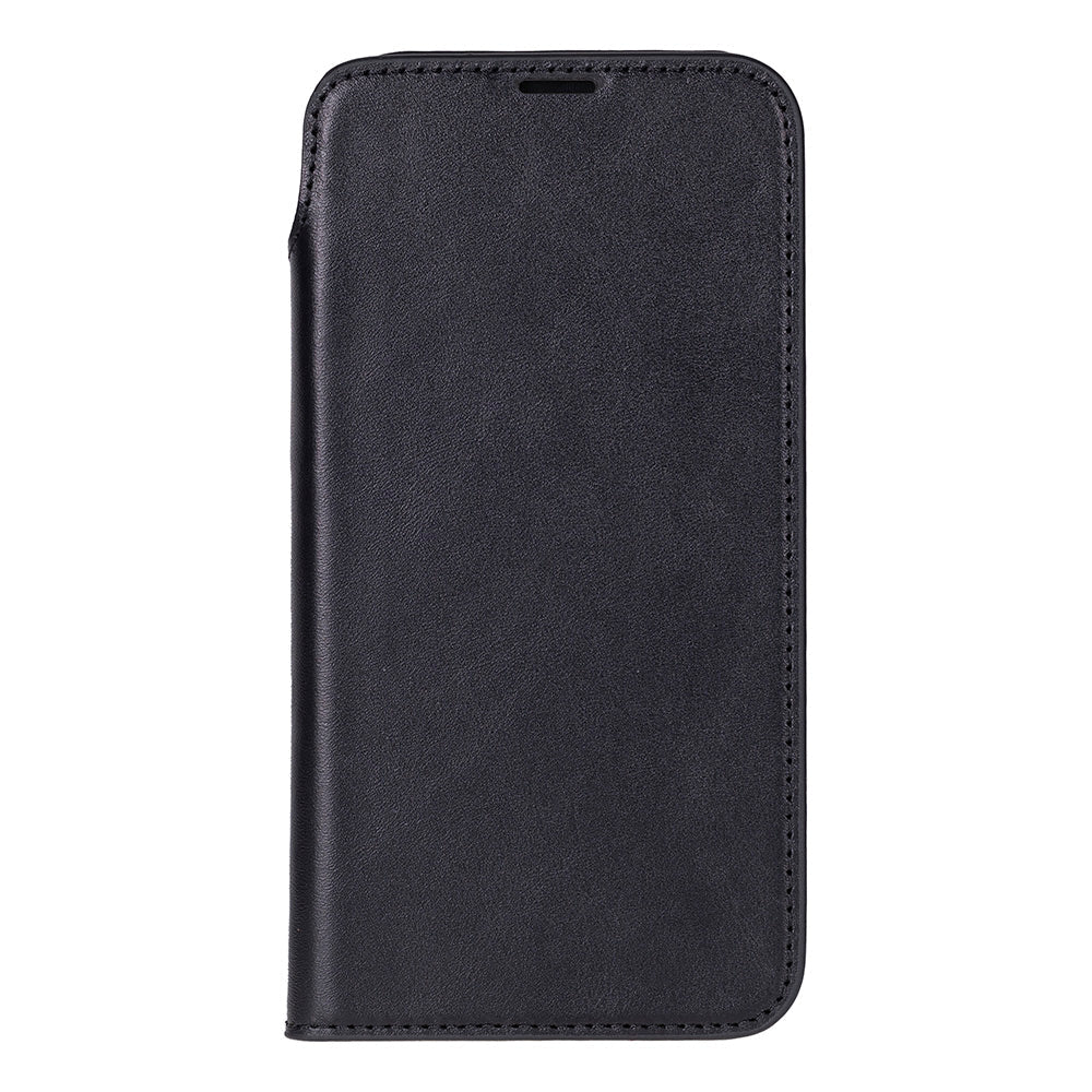 Sonat Leather iPhone 17 Air Folio Case