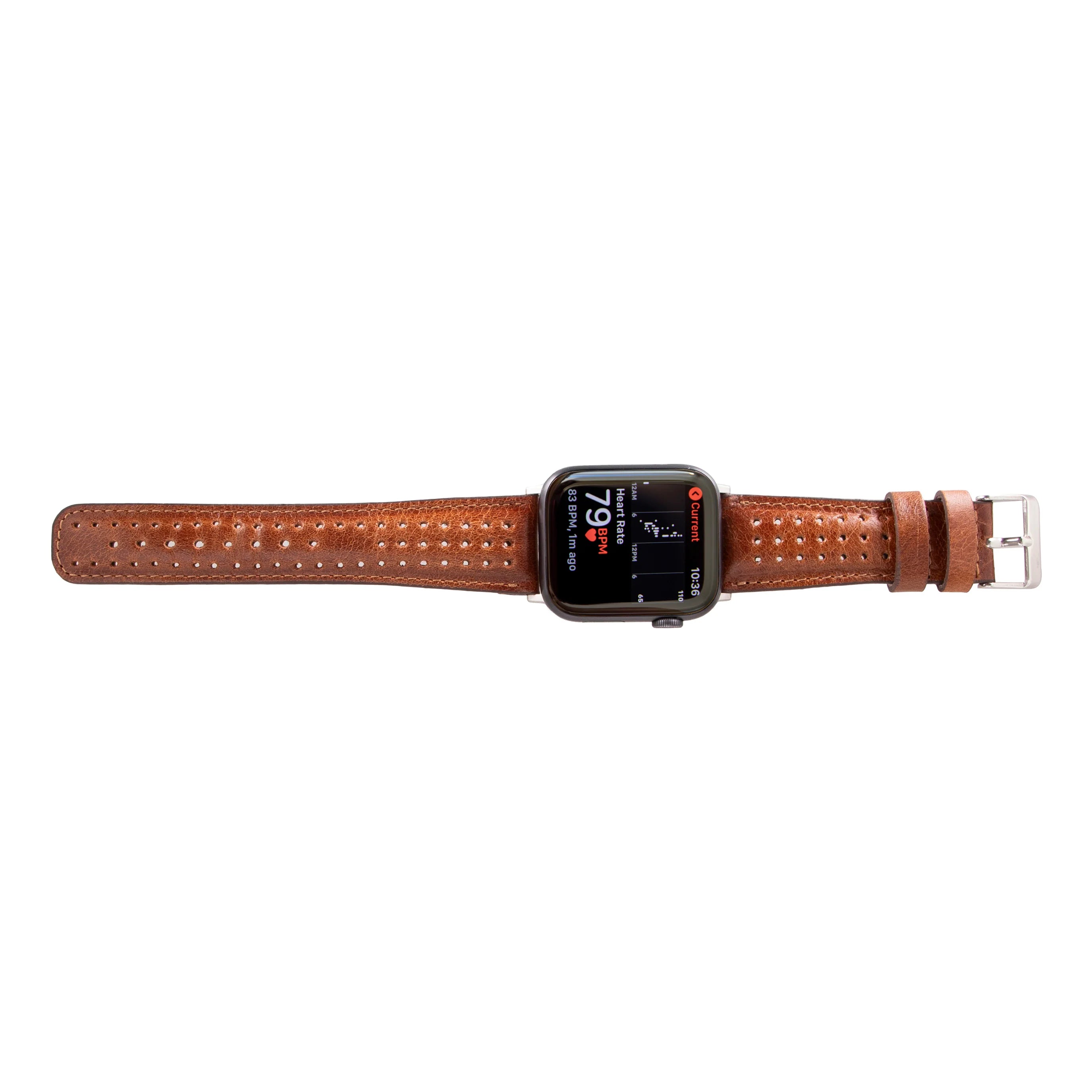 87008 Apple Watch Leather Band