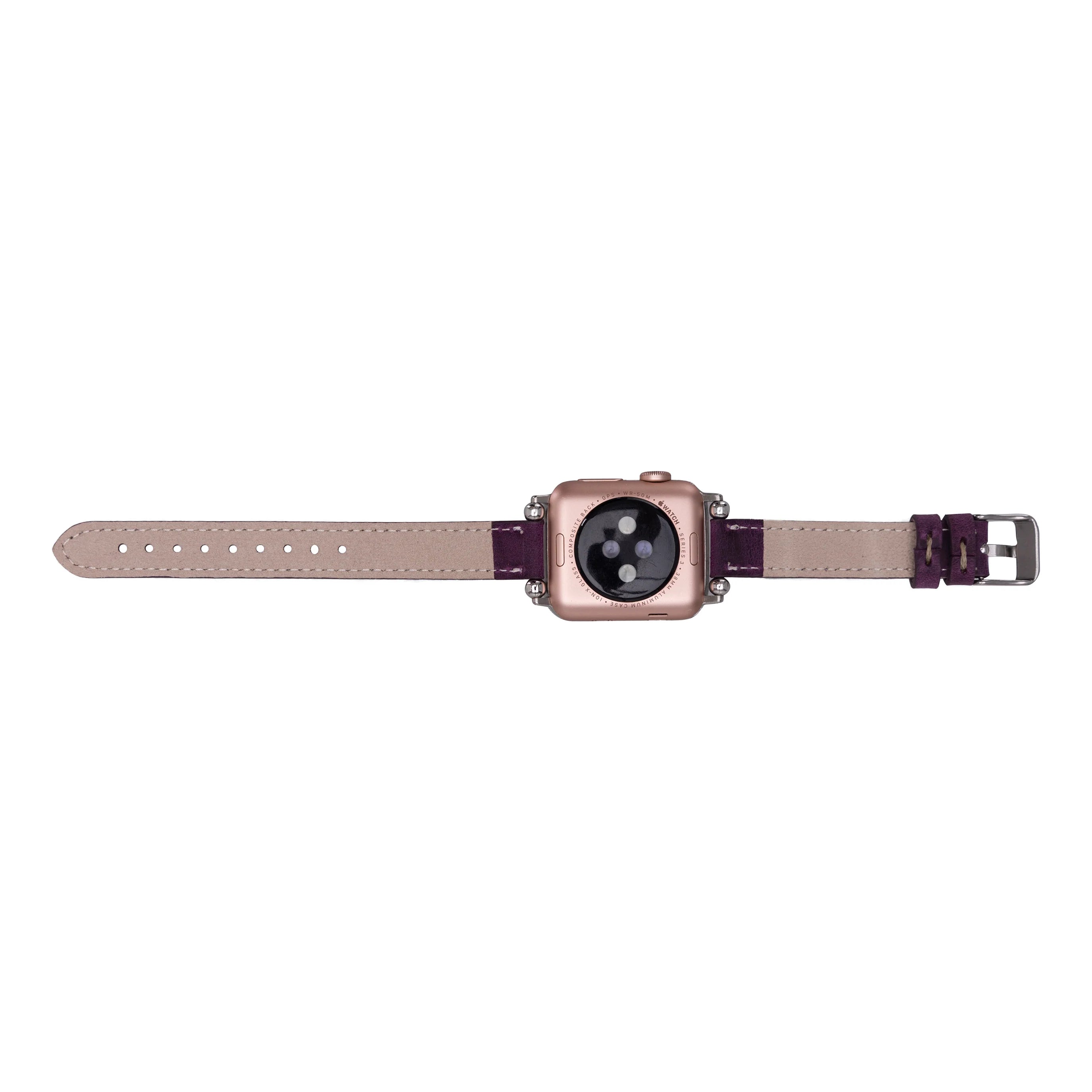 Ferro Apple Watch Leather Band
