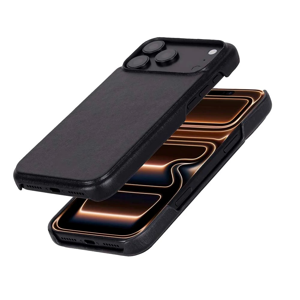 Ultimate Jacket Leather iPhone 18 Pro Max Case