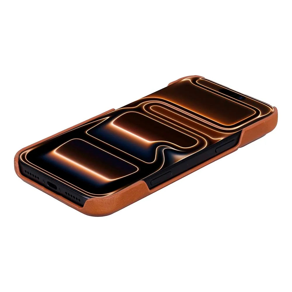Ultimate Jacket Leather iPhone 18 Pro Max Case