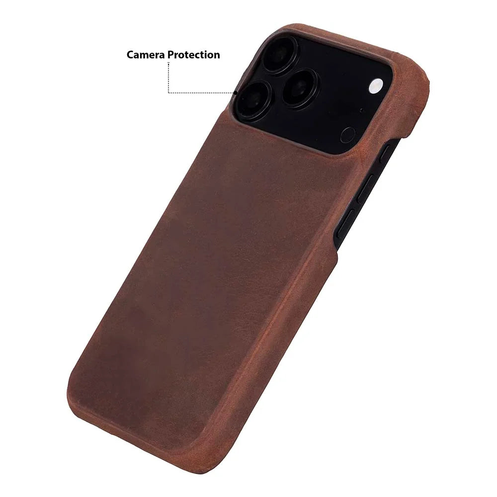Ultimate Jacket Leather iPhone 18 Pro Max Case