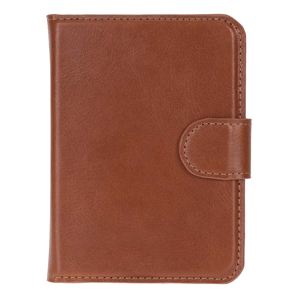 Magic iPhone Duo Leather Detachable Wallet Case
