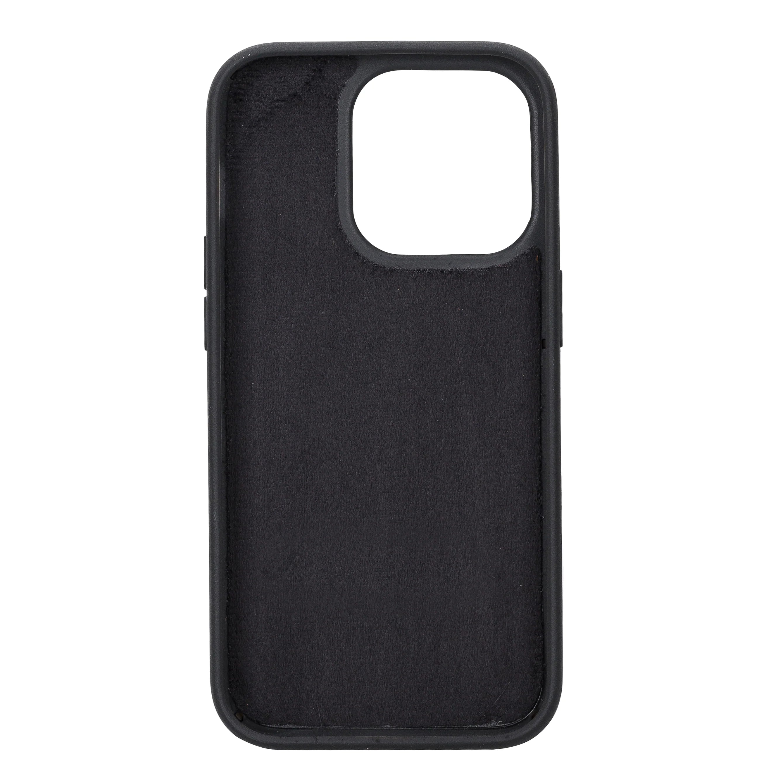 Santa iPhone 16 Pro Max Leather Detachable Wallet Case