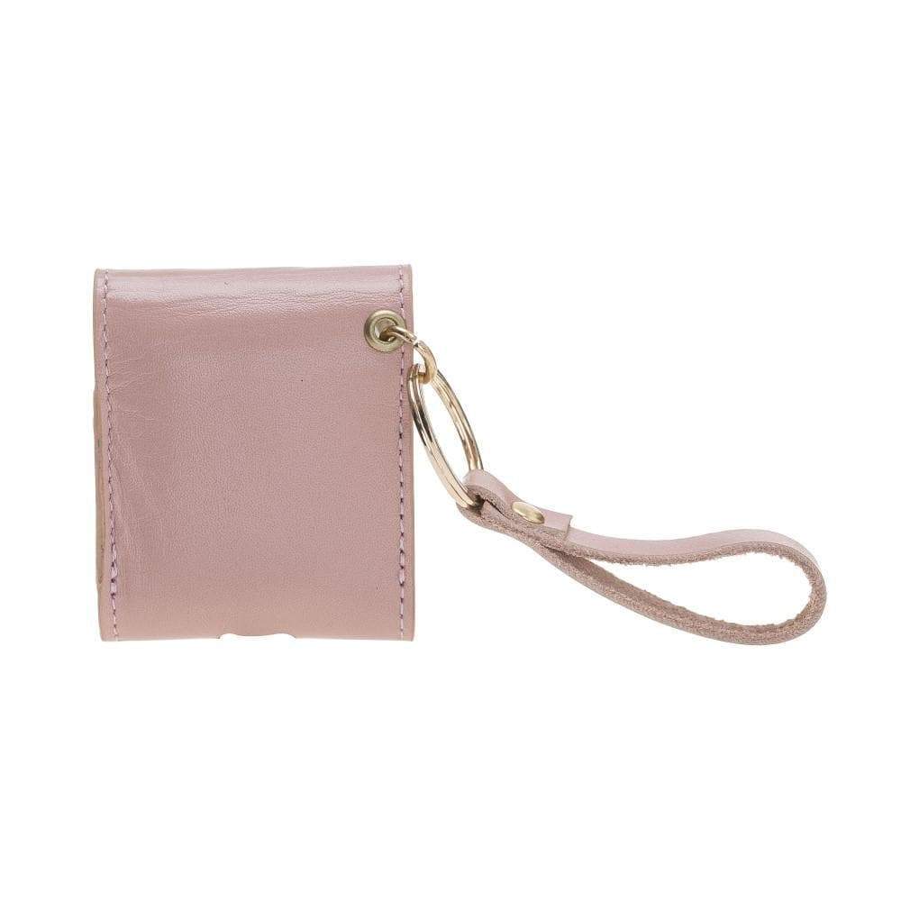 Mai Snap AirPods 1 and AirPods 2 Leather Case with Hook